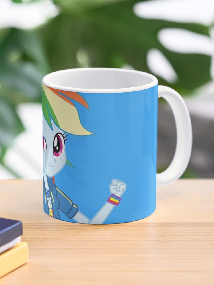Equestria Girls - Rainbow Dash - My Little Pony - Mug