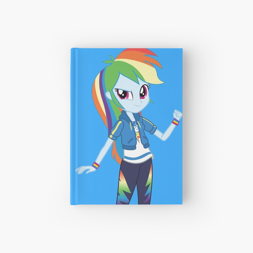 Rainbow Dash - Equestria Girls