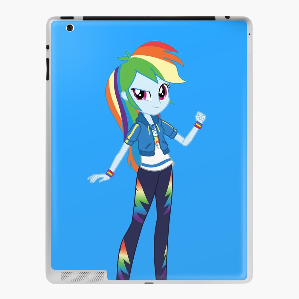 Rainbow Dash - Equestria Girls