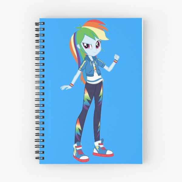 Item preview, Rainbow Dash - Equestria Girls designed and sold by hannahmander.