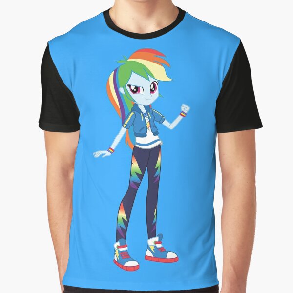 Custom Awesome Rainbow Dash Legging By Gotthis Tees - Artistshot