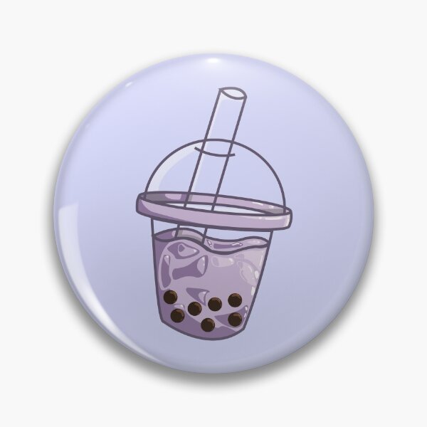Item preview, Taro Bubble Tea / Taro Boba designed and sold by AngellyMarieee.