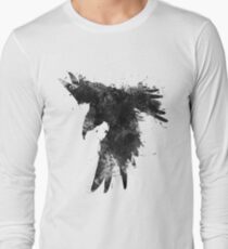 Ink In Flight Long Sleeve T-Shirt