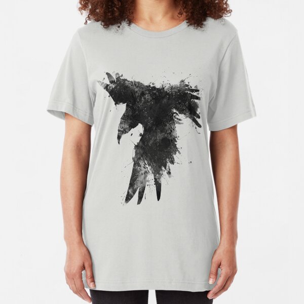Ink In Flight Slim Fit T-Shirt