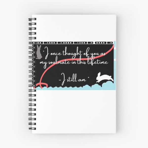 Item preview, SOULMATES - THE UNTAMED QUOTE designed and sold by Bubbleriz.