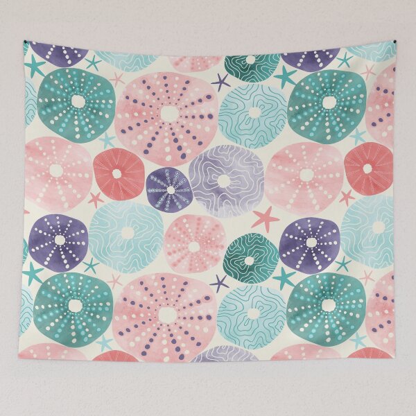 Item preview, Sea Urchin Shells Light designed and sold by Heather Rosas.