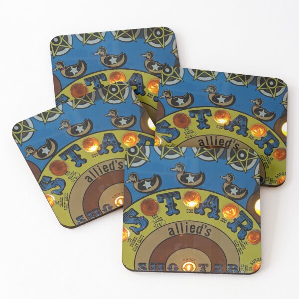 Item preview, Star Shooter Pinball designed and sold by luckycreature.