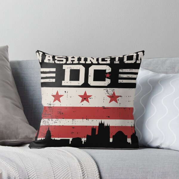 Item preview, Fun Washington DC Com-ic Style Gift Design Idea design designed and sold by Lisbob.
