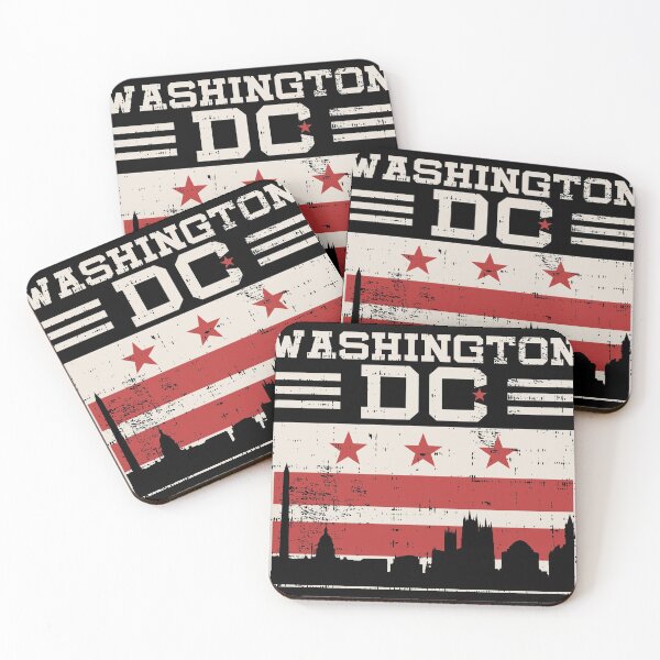 Item preview, Fun Washington DC Com-ic Style Gift Design Idea design designed and sold by Lisbob.