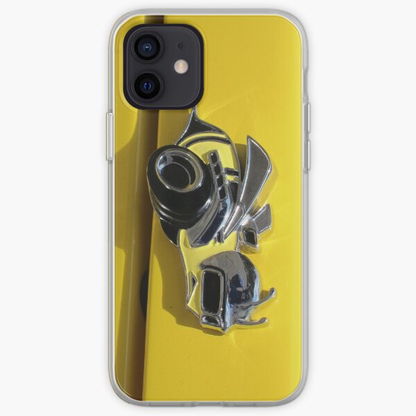 Dodge Super Bee iPhone Soft Case