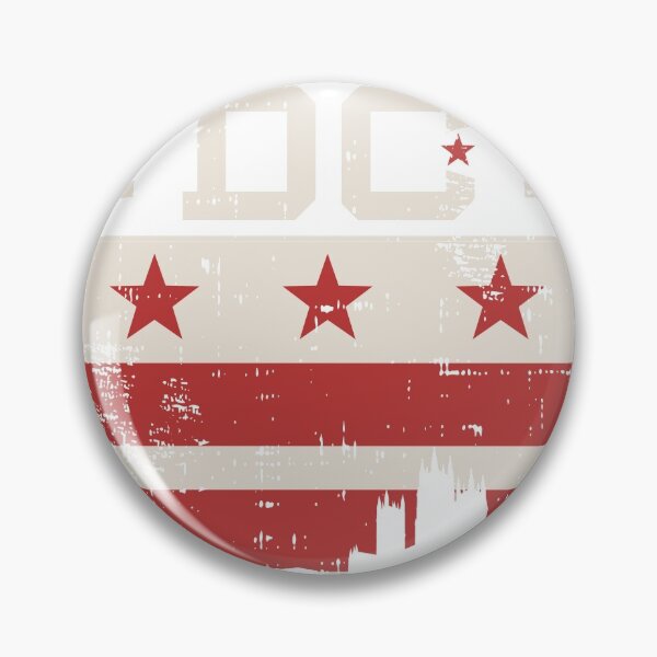 Item preview, Fun Washington DC Com-ic Style Gift Design Idea design designed and sold by Lisbob.