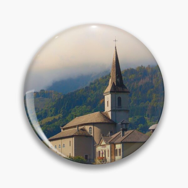 Item preview, Church, Rhone Alpes - France designed and sold by Yannik Hay.