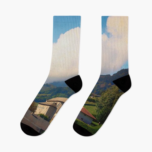 Item preview, Church, Rhone Alpes - France designed and sold by Yannik Hay.