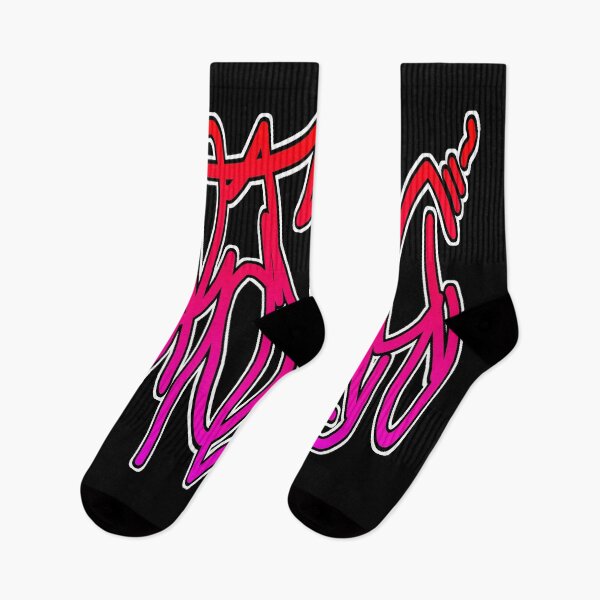 Item preview, Brazz - Up & Down Red & Pink (Signup) designed and sold by Brazz Official.