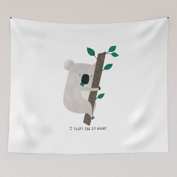 Item preview, Koala designed and sold by mrfox-nyc.