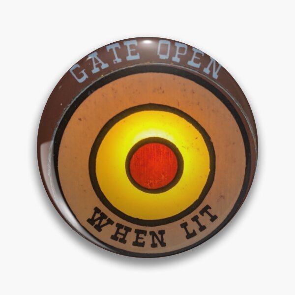 Item preview, Gate Open When Lit  designed and sold by luckycreature.