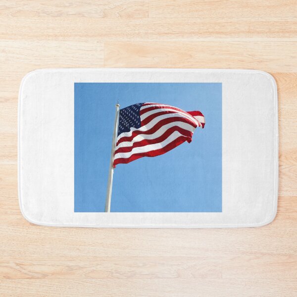Item preview, American Flag Photo designed and sold by Sadeshots.