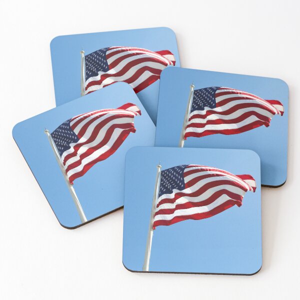Item preview, American Flag Photo designed and sold by Sadeshots.