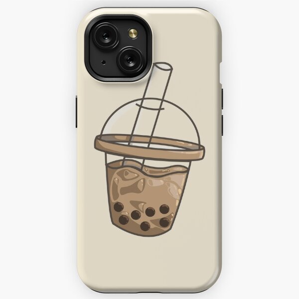 Boba Tea iPhone Case – Kawaii Babe