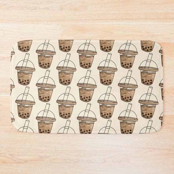 Item preview, Black Milk Bubble Tea / Black Milk Boba designed and sold by AngellyMarieee.
