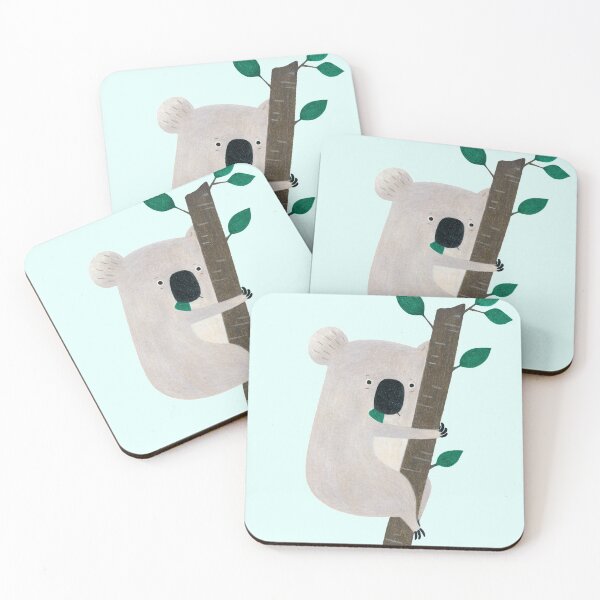 Item preview, Koala designed and sold by mrfox-nyc.