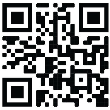 Artwork thumbnail, Bodega Man QR Code by mgund19