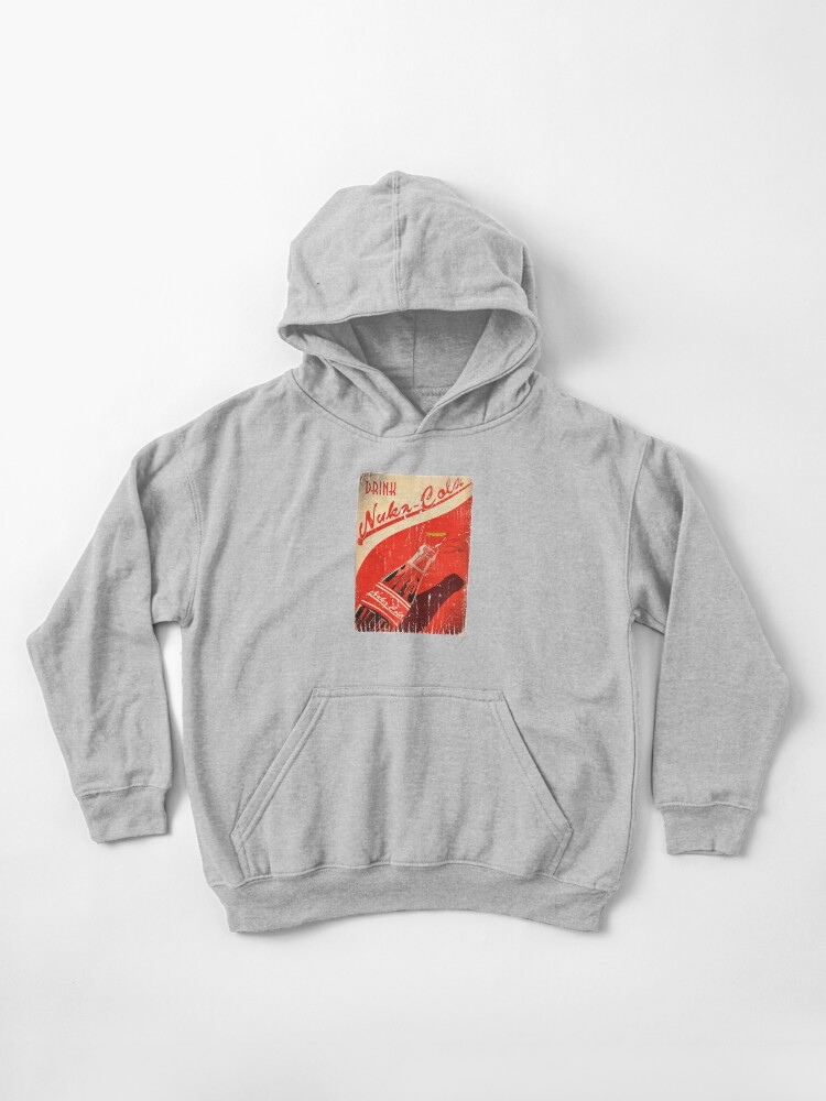 nuka cola pullover hoodie