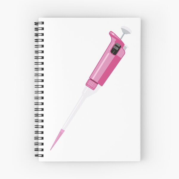 Item preview, Pink pipette scientist designed and sold by emilyo15rourke.