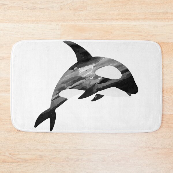 Item preview, Killer Whale Tee, Whale product, Sea Life Tee, Watercolor designed and sold by Lisbob.