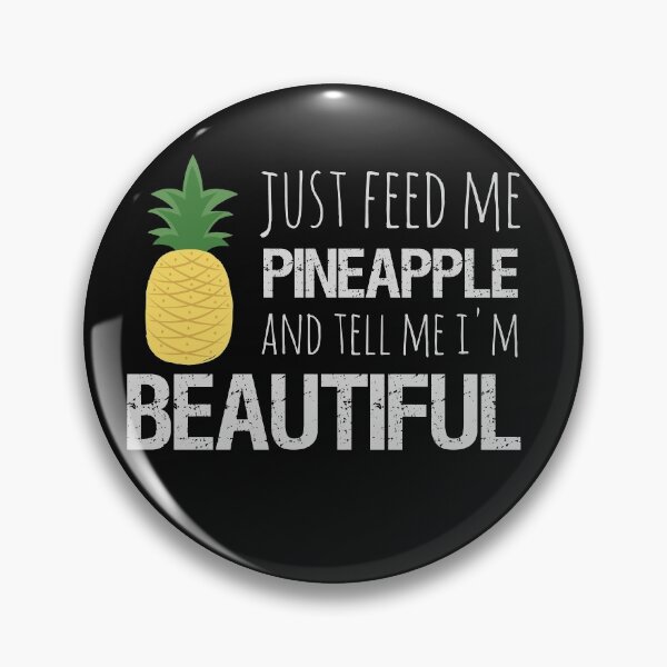 Item preview, Funny Pineapple Gifts for Tropical Pineapple Lovers designed and sold by Hopscotch Shop Designs.