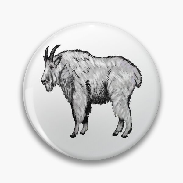 Item preview, The Great Goat designed and sold by NINUNO.
