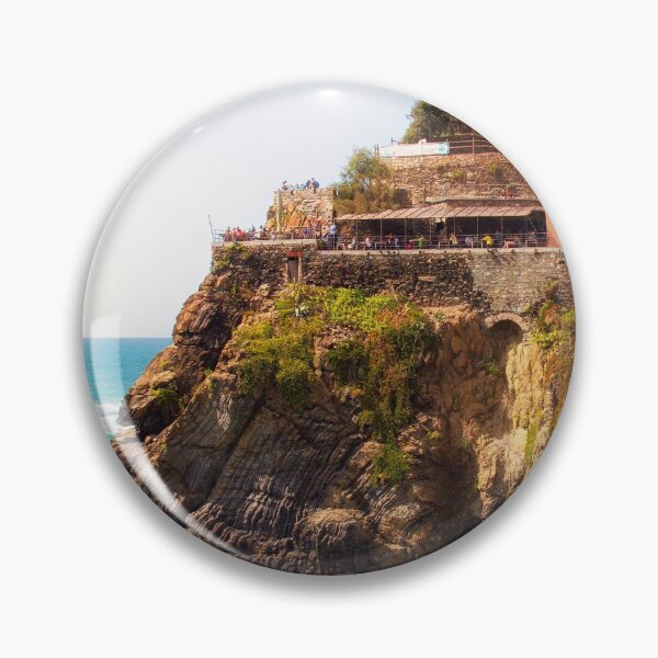 Item preview, Riomaggiore - Liguria - Cinque Terre designed and sold by Yannik Hay.