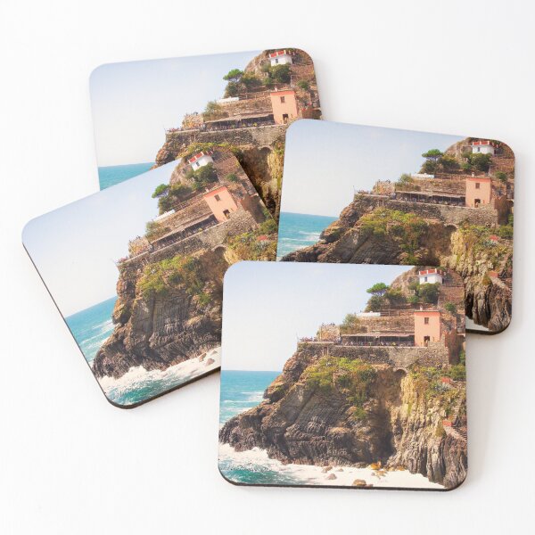 Item preview, Riomaggiore - Liguria - Cinque Terre designed and sold by Yannik Hay.