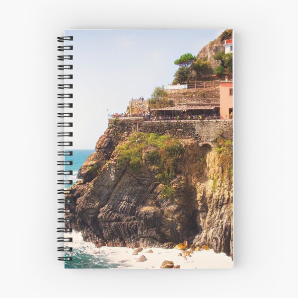 Item preview, Riomaggiore - Liguria - Cinque Terre designed and sold by Yannik Hay.