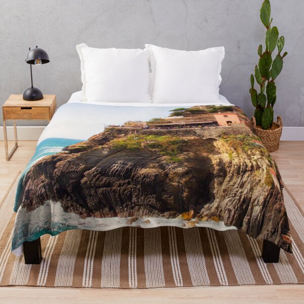 Item preview, Riomaggiore - Liguria - Cinque Terre designed and sold by Yannik Hay.