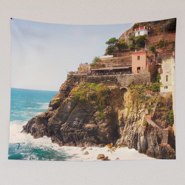 Item preview, Riomaggiore - Liguria - Cinque Terre designed and sold by Yannik Hay.
