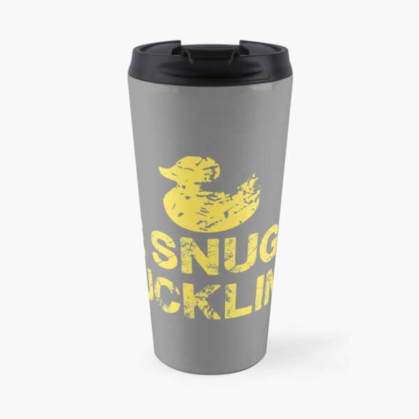 The Snuggly Duckling Travel Mug