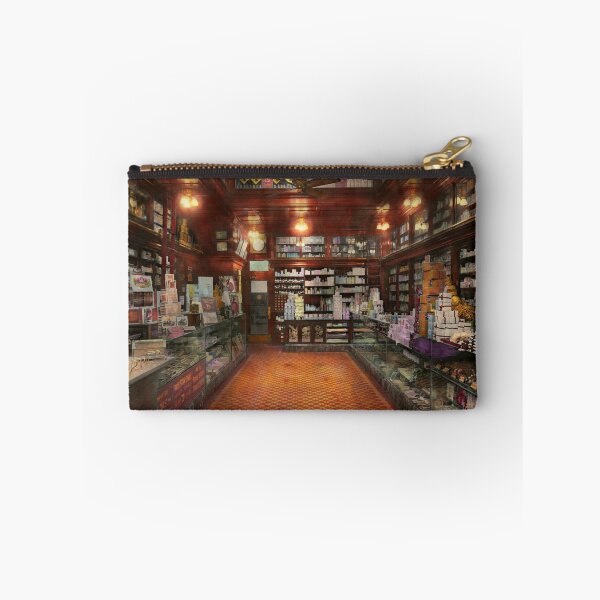 Item preview, Drugstore - G.W. Armstrong drug store 1913 designed and sold by Mike Savad Photography.