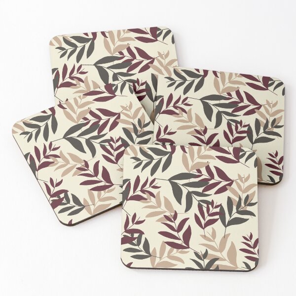 Item preview, Leafy Pattern designed and sold by CassieG00.