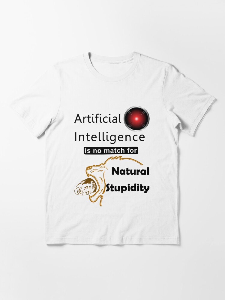 artificial intelligence t shirt