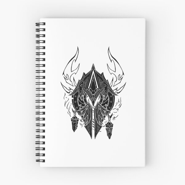 Item preview, Ren'dorei Crest - Black designed and sold by All-Sorts.
