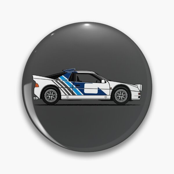 Item preview, RS200 Group B Rally Car designed and sold by Design by Twain.