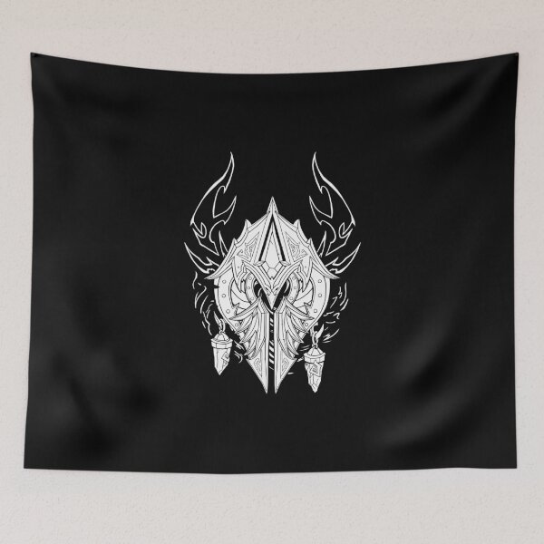 Item preview, Ren'dorei Crest - White designed and sold by All-Sorts.