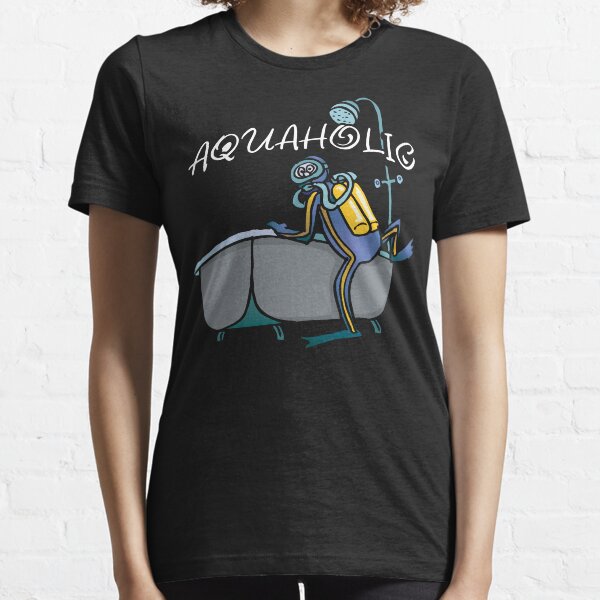 Funny SCUBA Diving Essential T-Shirt
