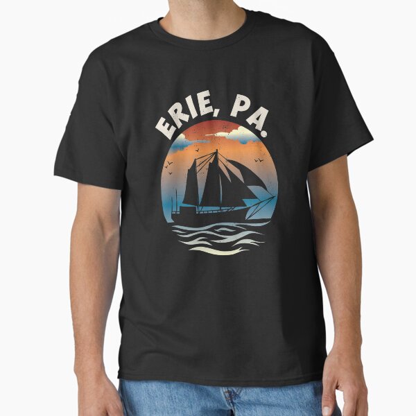 Item preview, Sunset Sailboat Pennsylvania Gift Design Idea design designed and sold by Lisbob.