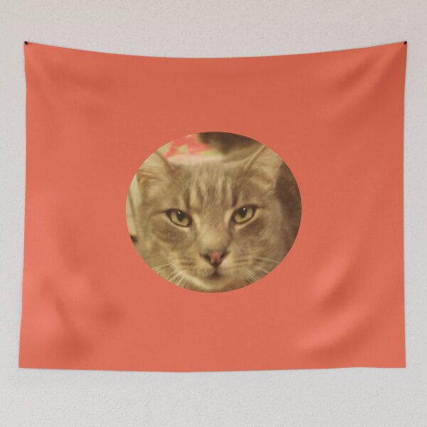Item preview, Ozzy the cat in 2020 designed and sold by Martin Boisvert.