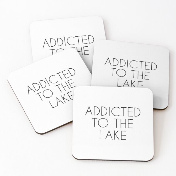 Item preview, Addicted to the Lake designed and sold by jackknite.