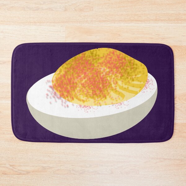 Item preview, Deviled Eggs designed and sold by verysmallowl.