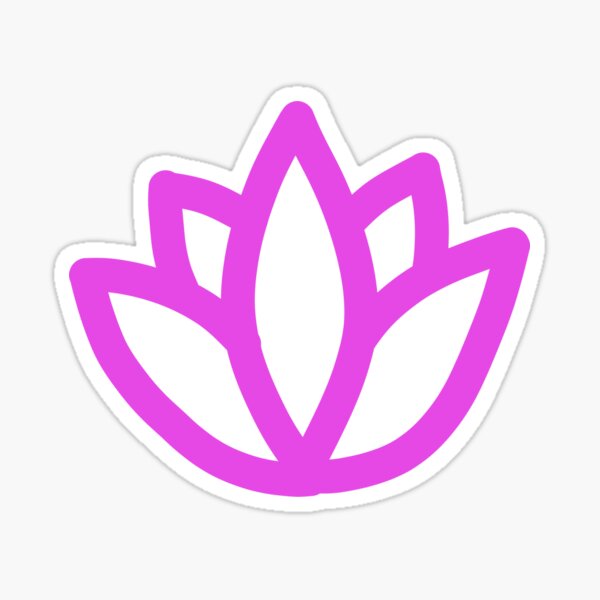 Sara's Symbol Sticker