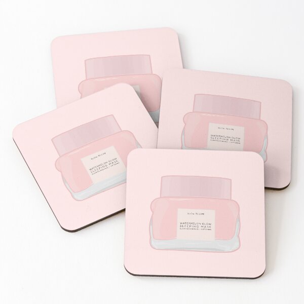 Item preview, Glow Watermelon Skincare Mask designed and sold by Jay-cm.